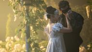 Benedict and Sophie (Image via TUDUM by Netflix)